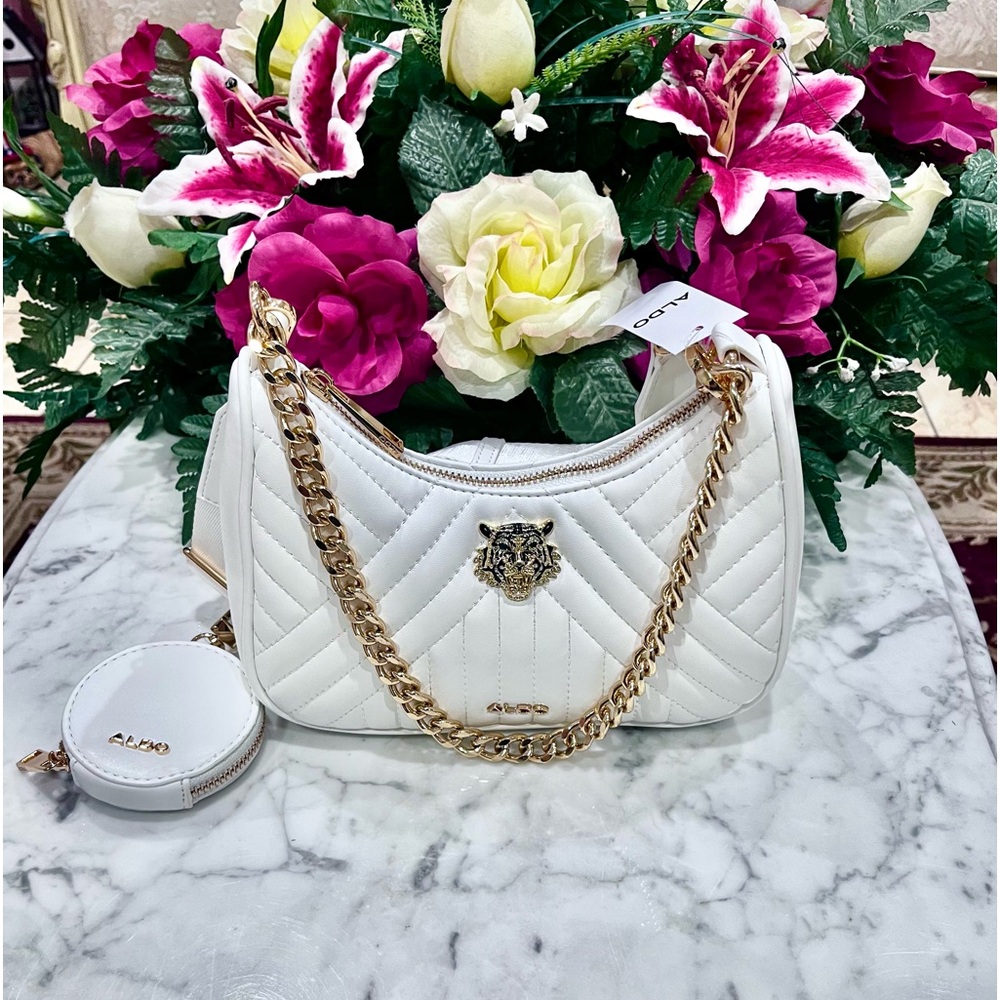 Aldo Crossbody/ Shoulder purse.